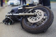 Повідомили про стан дітей, які потрапили в аварію на мотоциклі на Волині