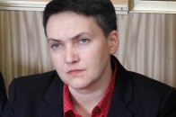 Савченко поскаржилася, що її не беруть на роботу