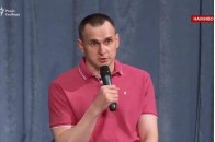 Звільнений політв'язень Олег Сенцов звернувся до українських ЗМІ із потужною заявою
