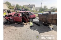 На автодорозі 