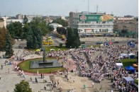 На Волині комісія інспектуватиме місця проведення масових заходів