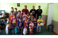 Луцькі волонтери просять допомогти у зборі необхідних речей для діток