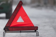 У місті на Волині мотоцикл з підлітками влетів у авто