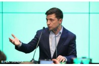 Зеленський повідомив, що має декілька ідей для повернення Криму
