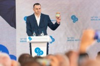 Звільнений політв'язень Сенцов відкрив конференцію YES та потужно звернувся до Зеленського (відео)
