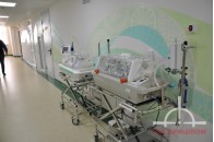 У Волинському перинатальному центрі народилися перші дітки: два хлопчика