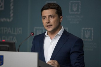 Зеленський назвав умови для проведення виборів на окупованому Донбасі