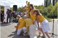 Театральні вихідні: у Луцьку стартував шостий 