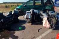 Головні новини Волині 13 вересня: смертельна аварія на Волині: зіткнулись два мотоцикли та легковик, трасу перекрито; заступницею міністра охорони…