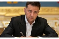 Зеленський ветував Виборчий кодекс з відкритими списками: суперечить Конституції