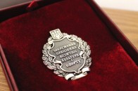 Тренера-викладача з Волині нагородили званням 