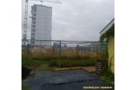 У Луцьку біля гіпермаркету 