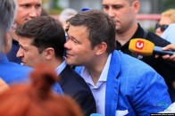 Богдан зізнався, що шепоче на вухо Зеленському