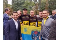 Відомо, хто з волинських спортсменів може увійти до Національної збірної Ігор Нескорених