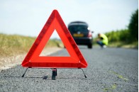 За добу у Польщі перекинулися два українських автобуса: є потерпілі