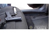 З'явилося відео бійки між правоохоронцями та чоловіками на Волині