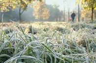 На Західну Україну насуваються заморозки