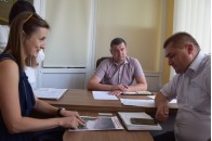 Стало відомо, коли керівники міста прийматимуть лучан з особистих питань