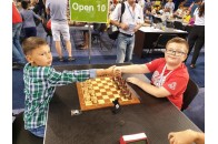 Юний лучанин взяв участь у Чемпіонаті світу з шахів