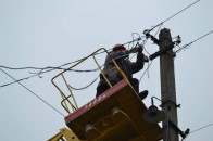 Центральна частина міста Луцька залишилась без електропостачання