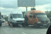 У Луцьку аварія на Карпенка-Карого спричинила значний затор