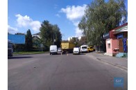 У місті на Волині вантажівка влетіла у бус (фото)