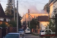 Головні новини Волині 20 вересня: у Луцьку горів військовий госпіталь; знайшли тіло жінки, яка зникла напередодні