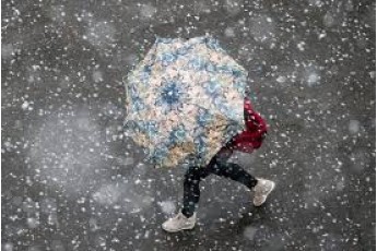 В Україні випав вересневий сніг (фото)