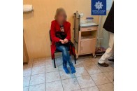 Одна дівчинка не говорила: у Луцьку мати залишила двох дітей вночі у парку і пішла гуляти