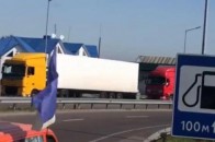 Далекобійники заблокували кордон із Польщею