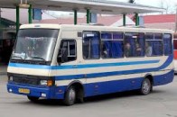У селі під Луцьком автобус збив жінку