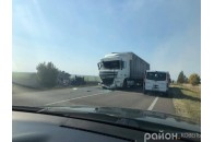 На Волині трапилась страшна автотроща − загинула людина, ще 5 травмовано (фото)