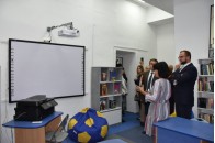 У Луцьку відкрилася сучасна бібліотека з ігровими залами, мистецьким простором та кінозалом