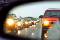 Із жовтня водіям потрібно обов'язково вмикати фари автомобіля
