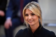 Іванка Трамп оконфузилась на засіданні Генасамблеї ООН без нижньої білизни (фото)
