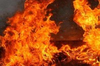 На Волині горів приватний будинок, ймовірно − підпал