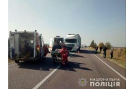 У поліції розповіли усі жахливі подробиці смертельної автотрощі на Волині (фото)