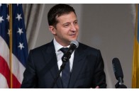 Зеленський показав перше спільне фото з Трампом