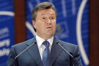 Януковича викликають на засідання суду з приводу державної зради