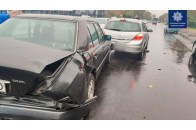 У Луцьку трапилася ДТП: зіткнулися дві автівки