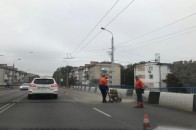У Луцьку можливі затори через ремонт мосту (фото)