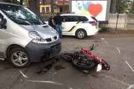 Молода лучанка потрапила у ДТП на Рівненщині (фото)