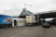 На Волині прикордонники затримали авто, яке розшукував Інтерпол