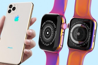 Новинки від компанії Apple – iPhone 11 і Apple Watch series 5