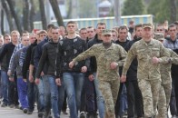 Відомо, скільки волинян підпадає під осінній призов, який стартував сьогодні