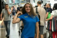 Спортсменку з Волині Зеленський нагородив Орденом Княгині Ольги