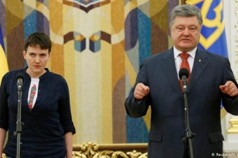 Експрезидент Порошенко намагався вбити Надію Савченко (відео-зізнання)