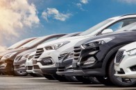 Волиняни за елітні автівки сплатили майже три мільйони гривень