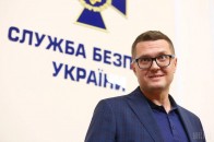 Баканов готує 