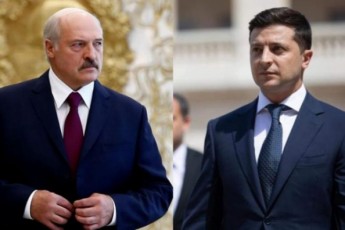 Лукашенко їде до України на зустріч із Зеленським